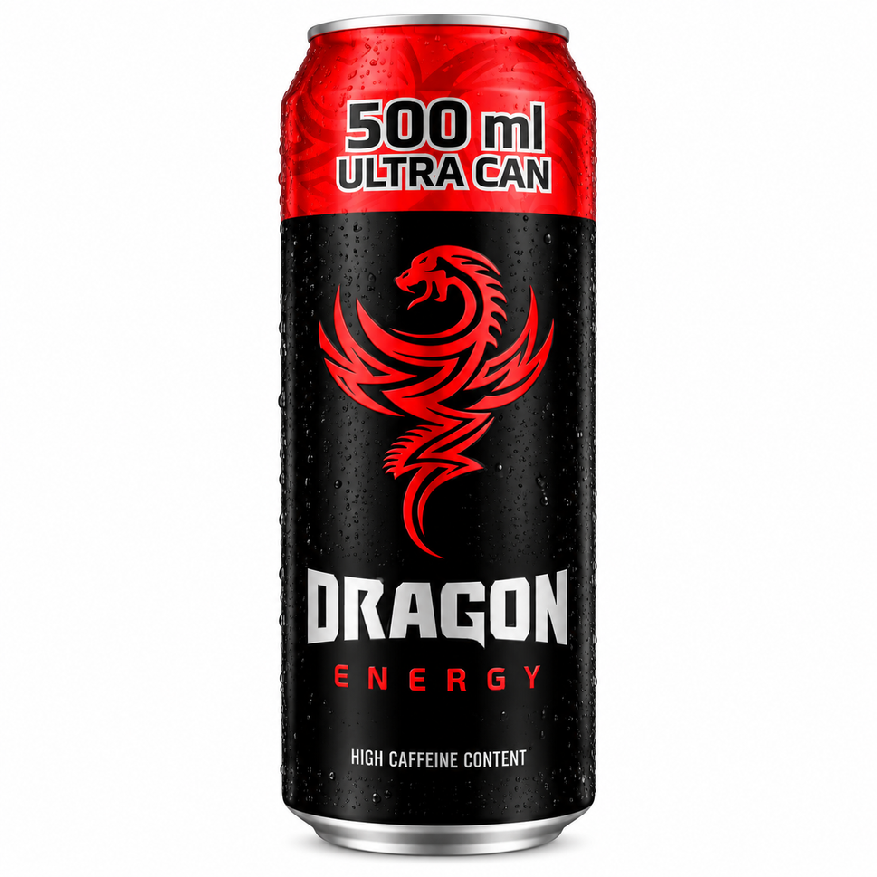 Energético Dragon 500ML Mix