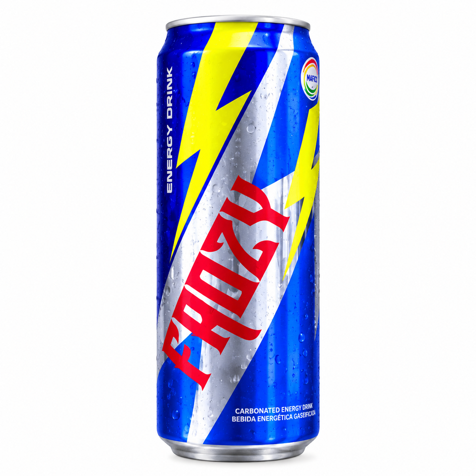 Refresco Frozy 300ML Lata Mix