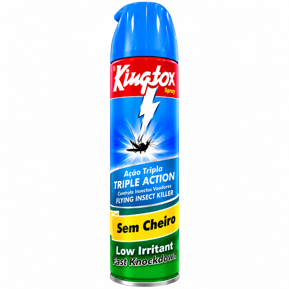 Inseticida Spray Kortis 300ML