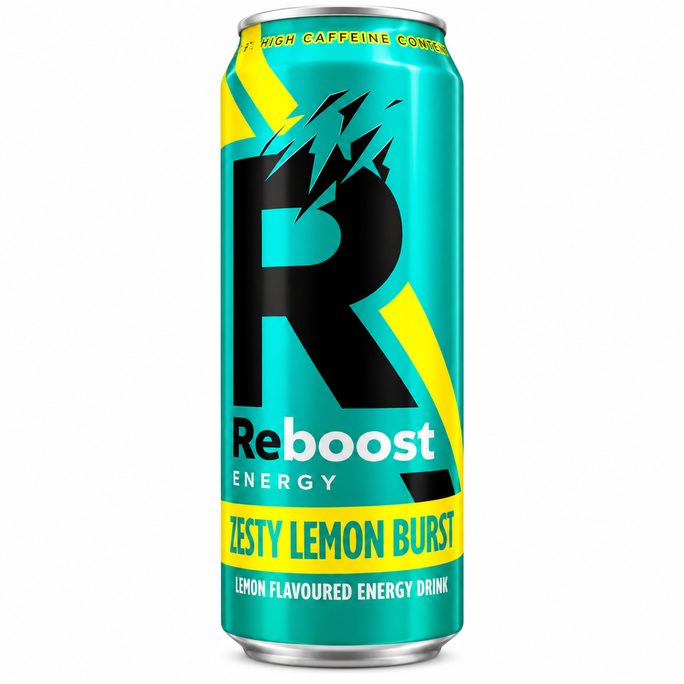 Energético Reboost 500ML