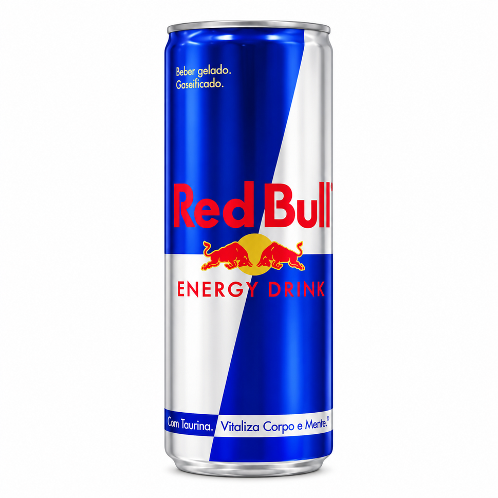 Energético Red Bull 250ML Original 1X4
