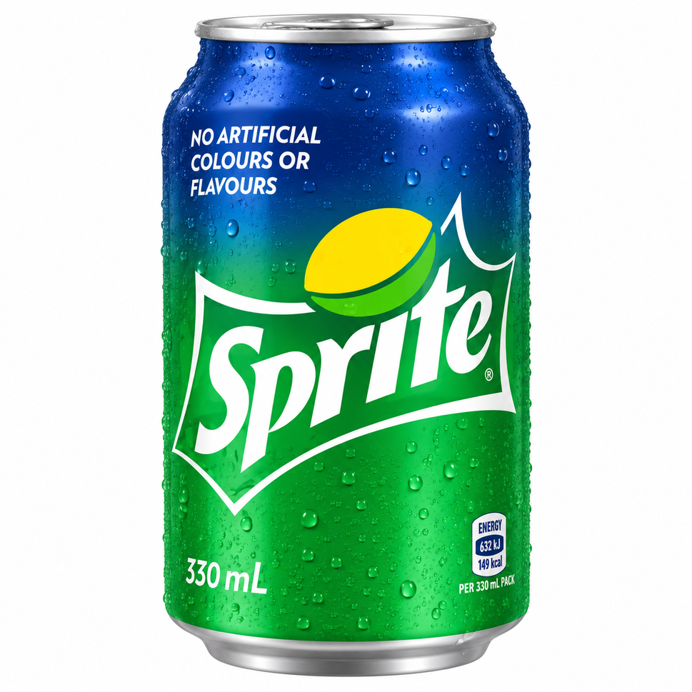 Refresco Sprite 330ML Lata