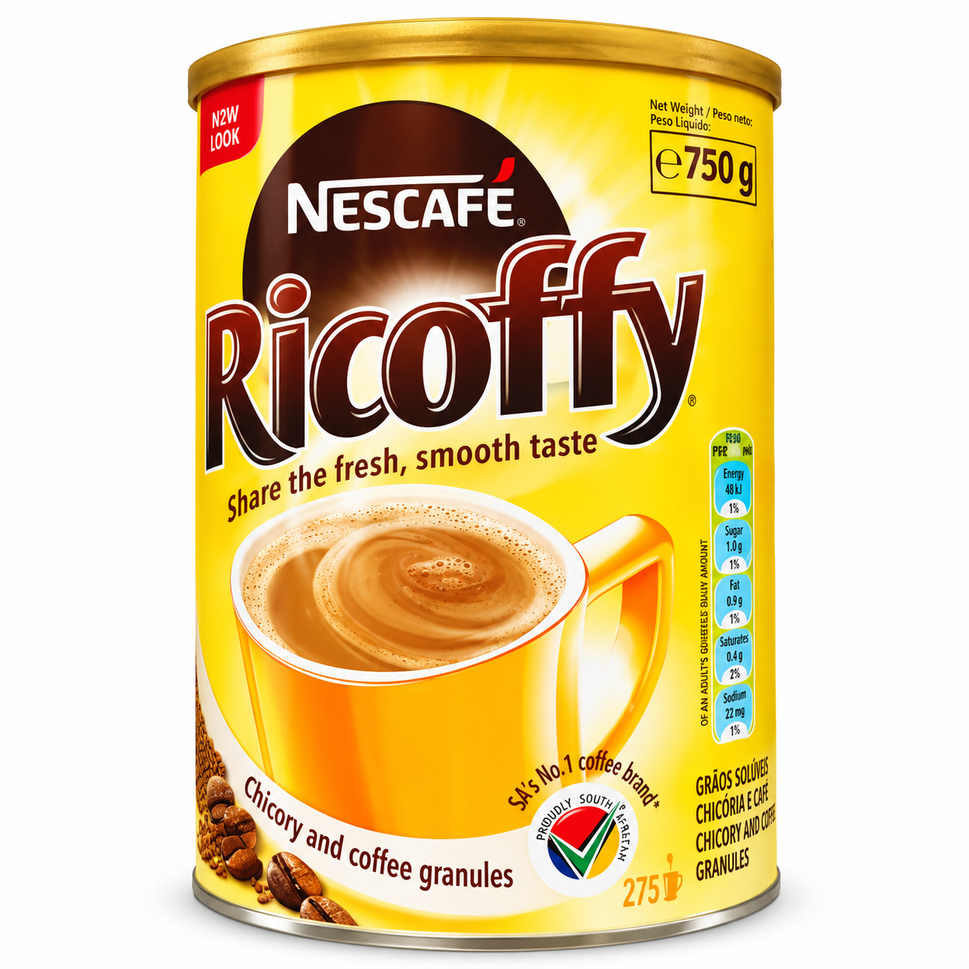 Coffee Ricoffy 750G (Nestle)