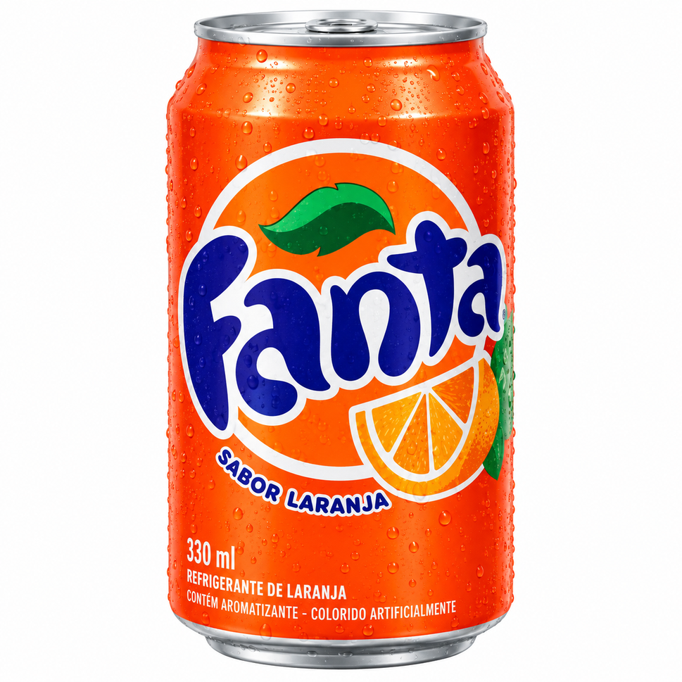 Refresco Fanta 330ML Lata Mix