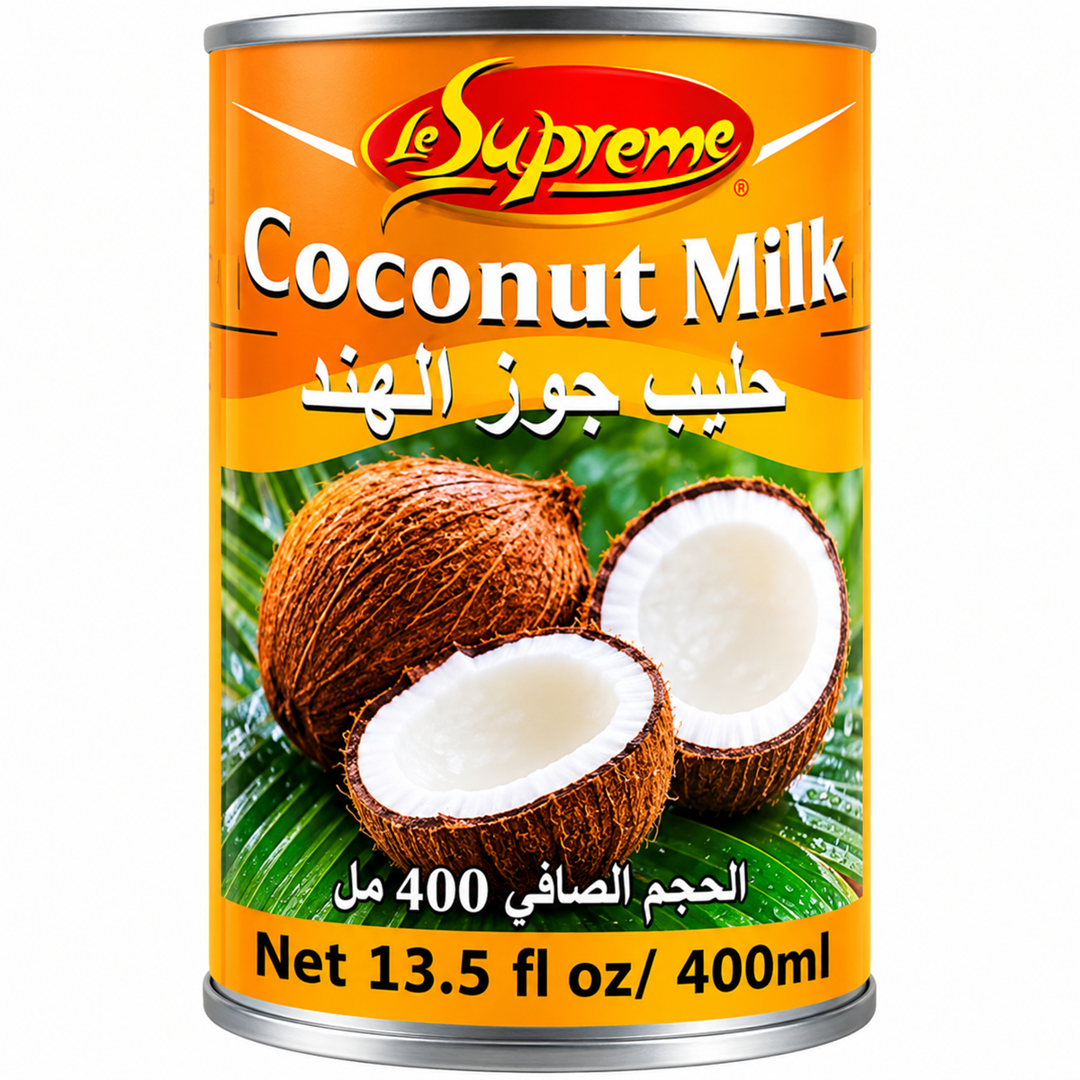 Coconut Milk Le Supreme 400ML