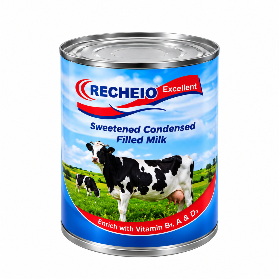 Leite Condensado Recheio 390G