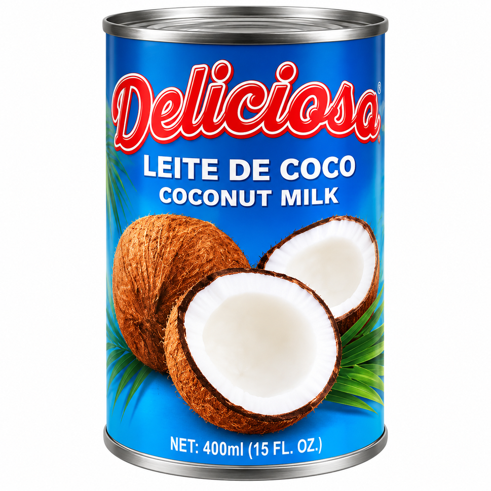 Coconut Milk Delicioso 400ML