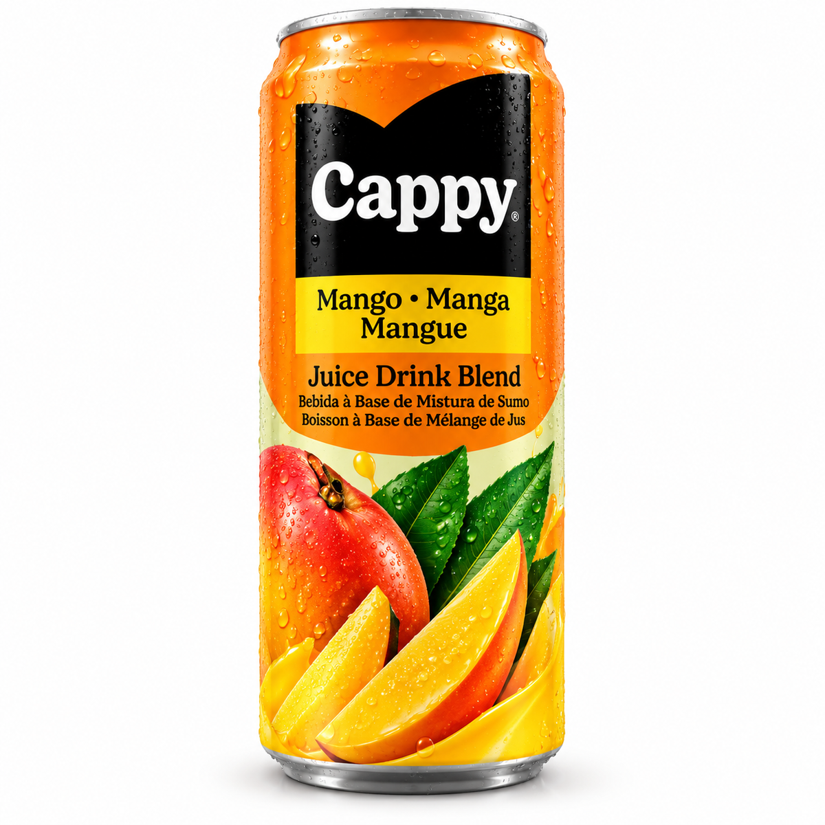 Sumo Cappy 300ML/330ML Lata Mix