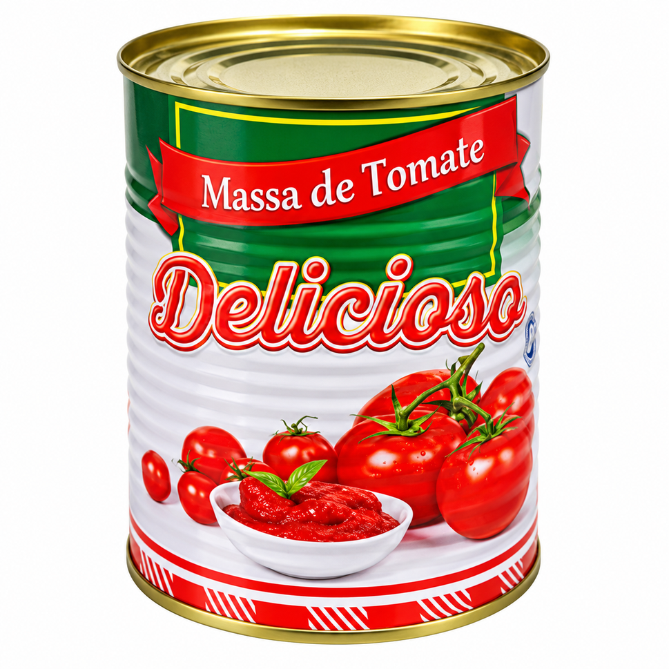 Pasta Tomato Delicioso 400G