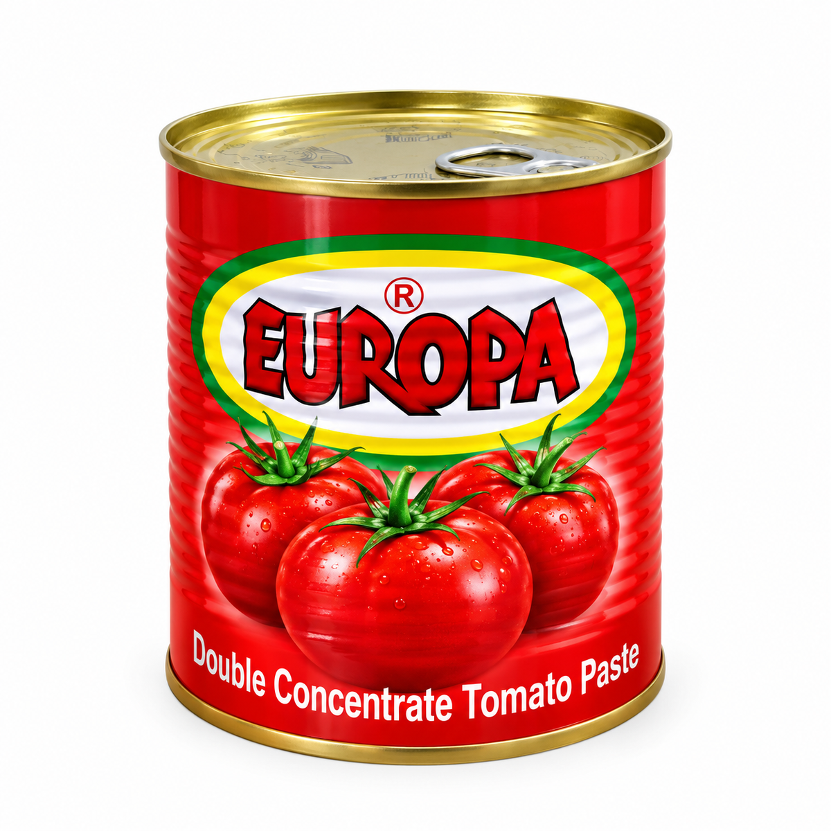 Massa Tomate Europa 800G
