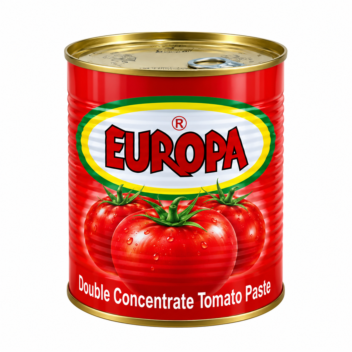Pasta Tomato Europa 400G Can