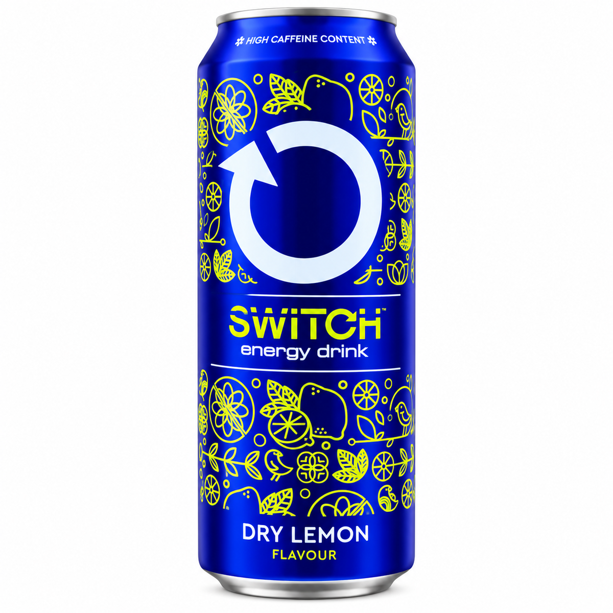 Energy Drink Switch 500ML Mix