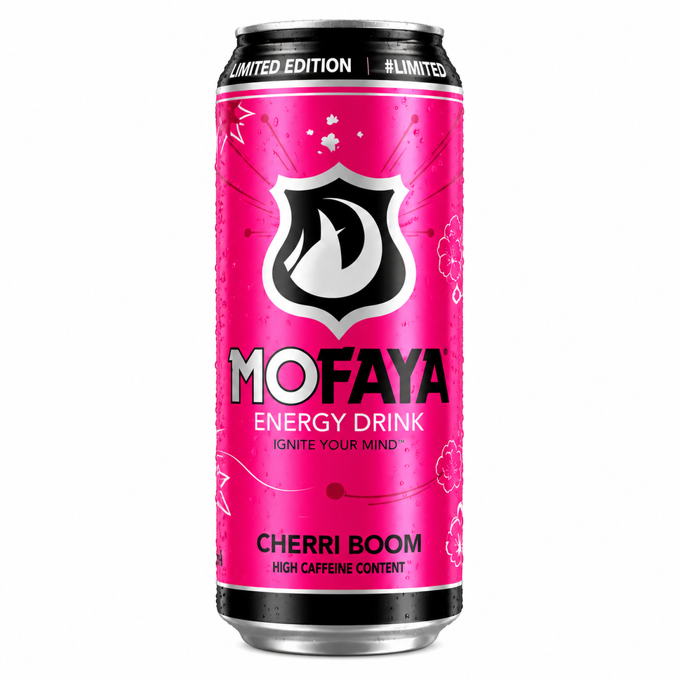 Energético Mofaya 500ML
