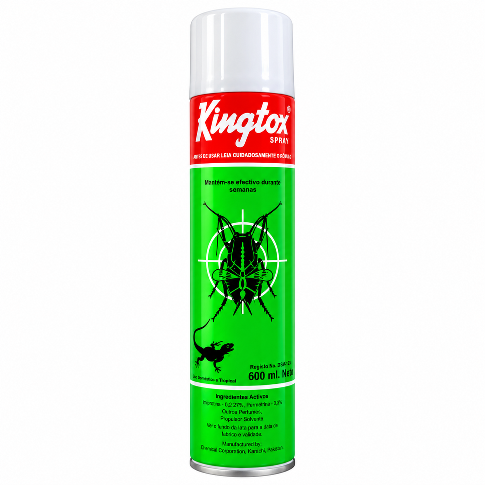 Insecticide Kingtox 600ML Mix