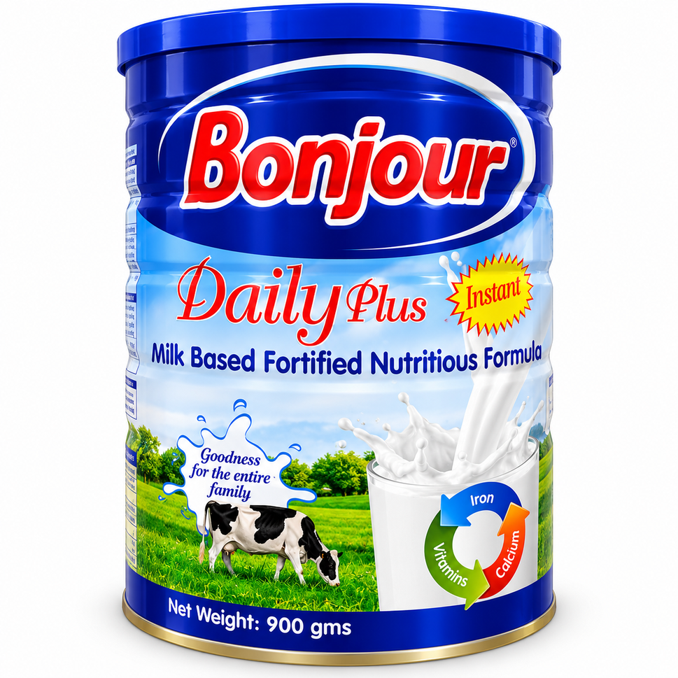 Milk Bonjour 900G