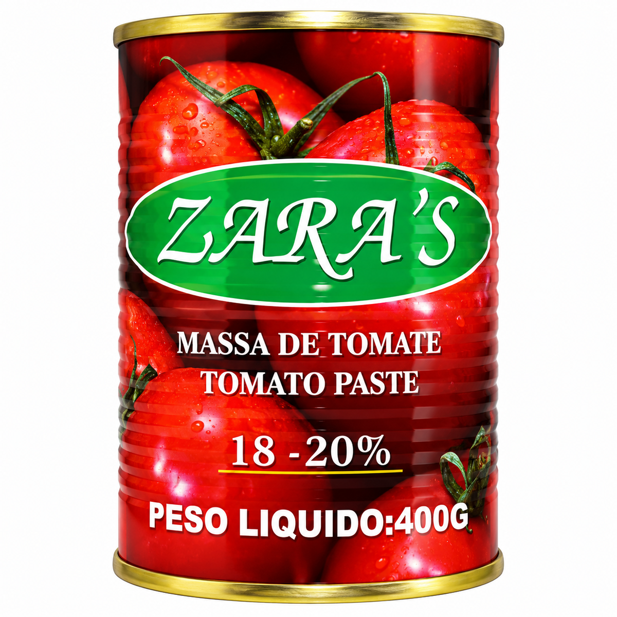 Pasta Tomato Zaras 400G