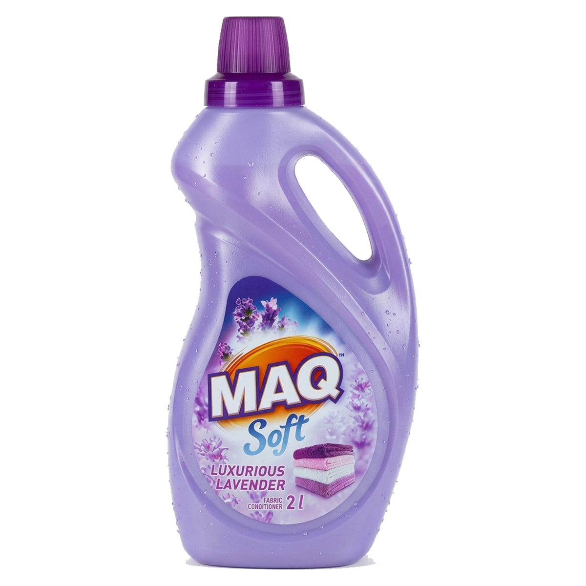 Condicionador MAQ Soft 2LT Para Roupa Mix