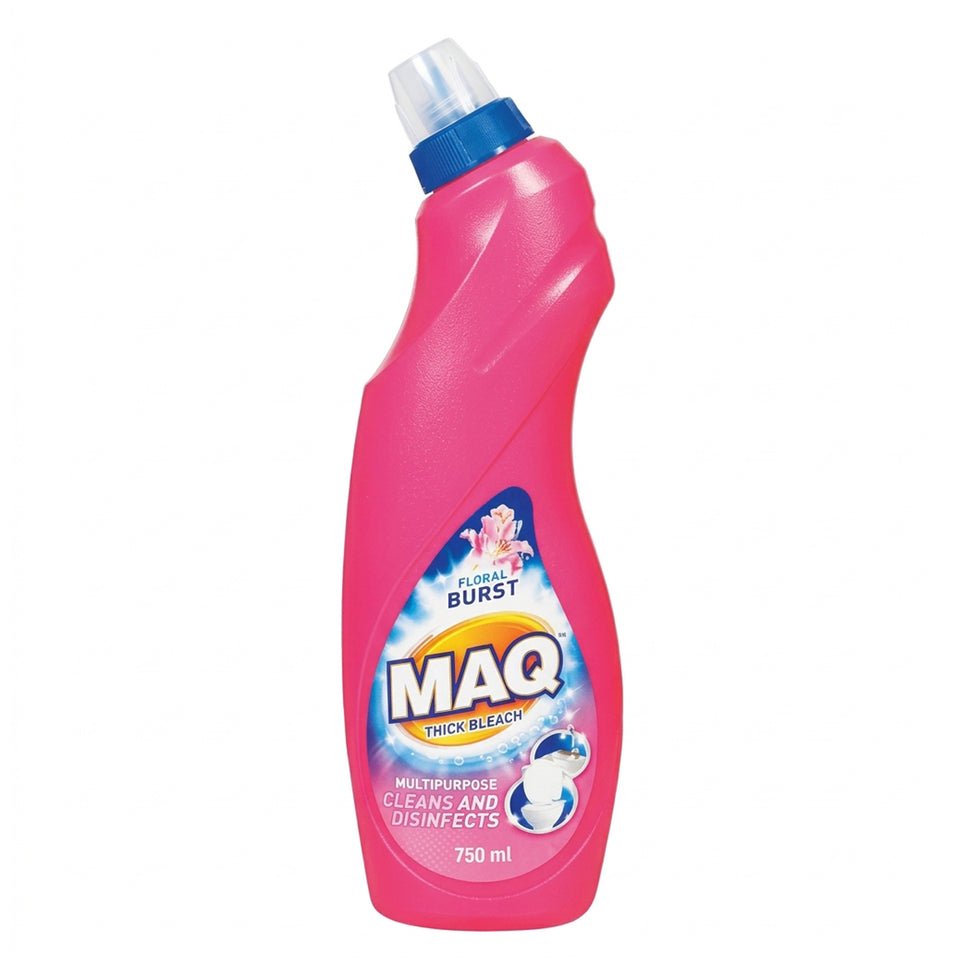 Bleach MAQ 750ML Rigor/Thick Bleach Mix