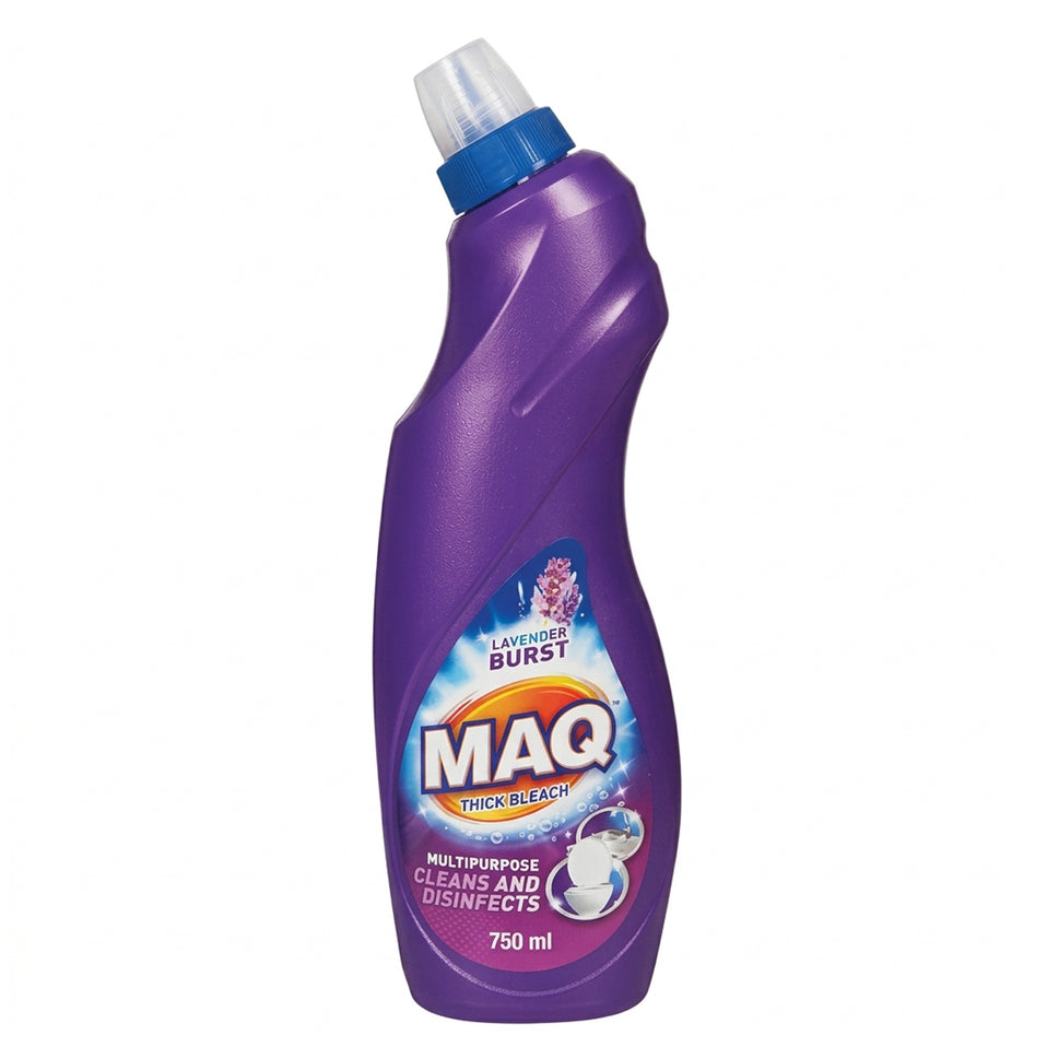 Bleach MAQ 750ML Rigor/Thick Bleach Mix