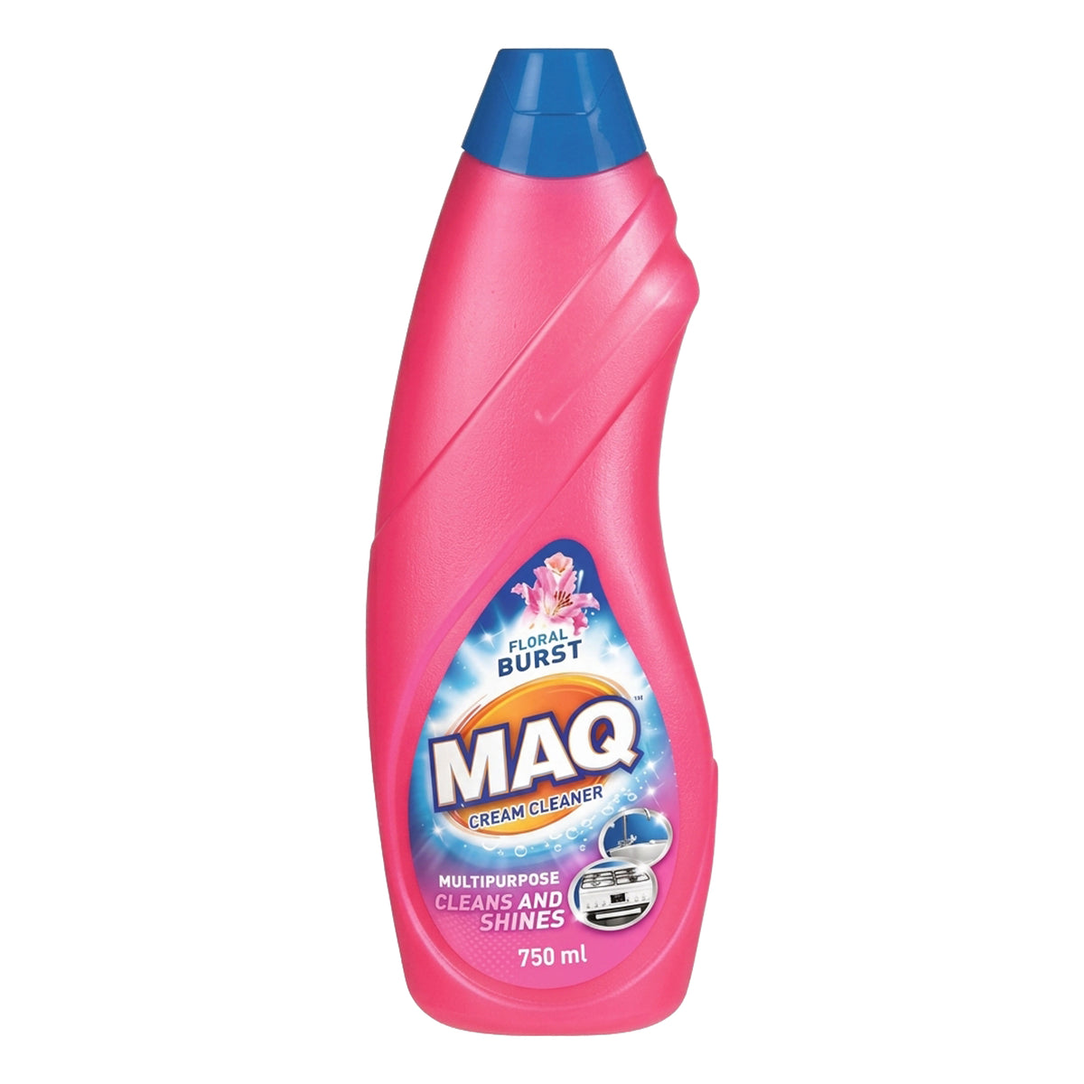 Creme De Limpeza MAQ 750ML Mix
