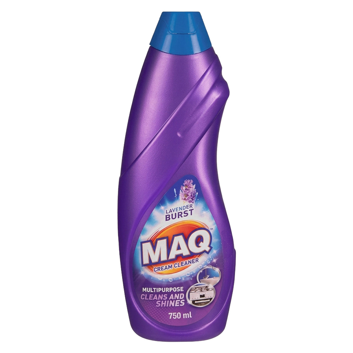 Creme De Limpeza MAQ 750ML Mix