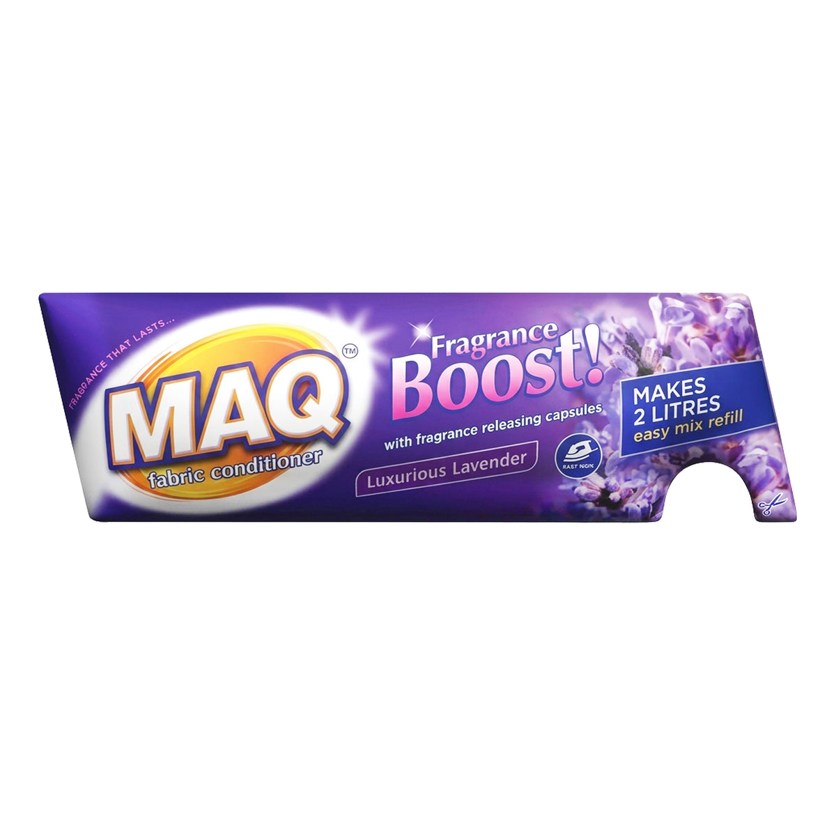 Conditioner MAQ Soft 500ML Refill For Clothes Mix