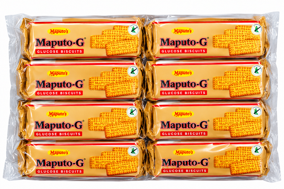 Bolacha Mobisco 1X10 Maputo-G Glucose