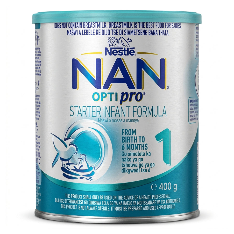 Leite Nan 400G N1 Optipro (Nestle)