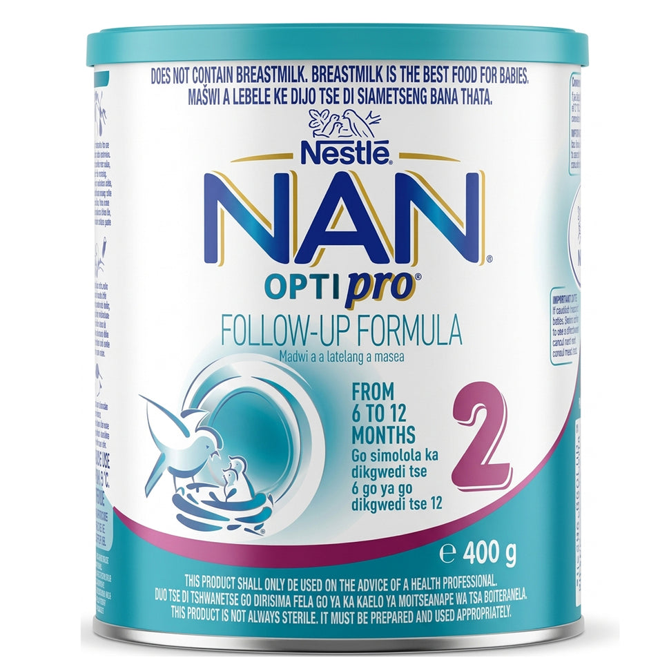 Leite Nan 400G N2 Optipro (Nestle)