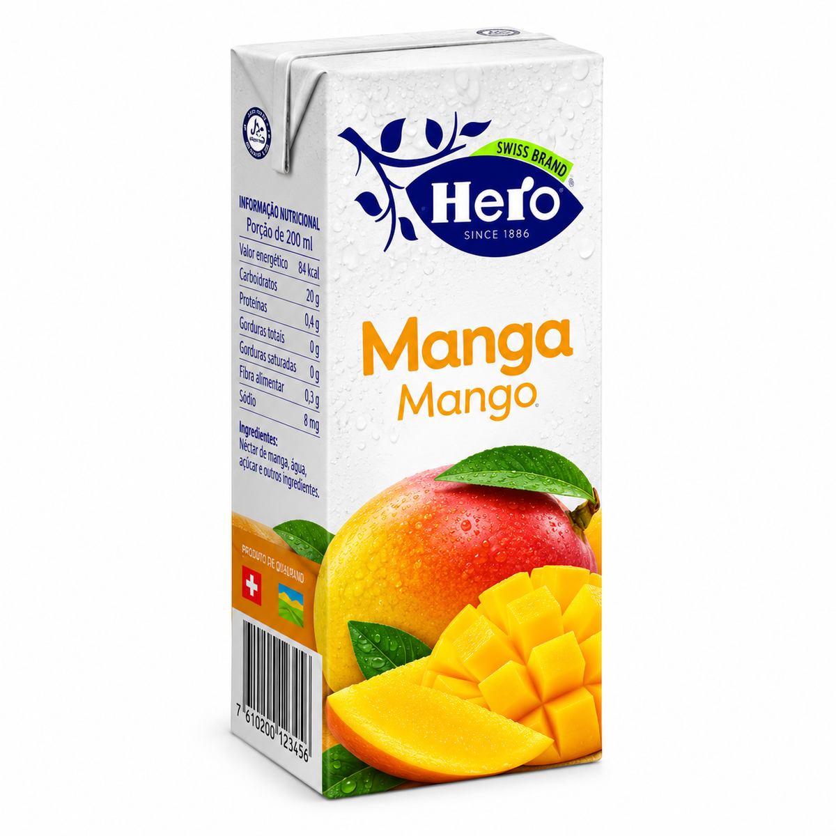 Sumo Hero Nectar 200ML Mix
