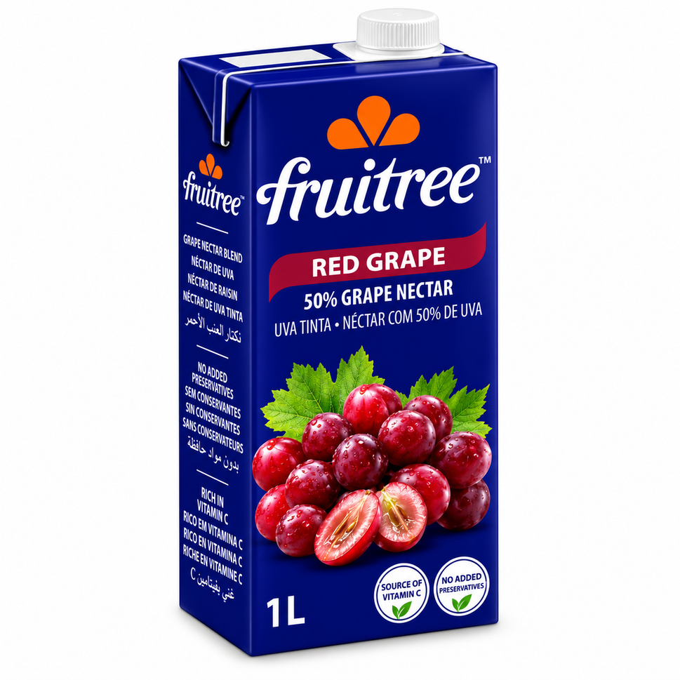Sumo Fruitree 1LT Mix