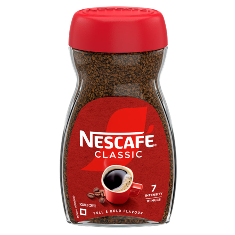 Coffee Nescafe 100G Classic Frasco Mix (Nestle)