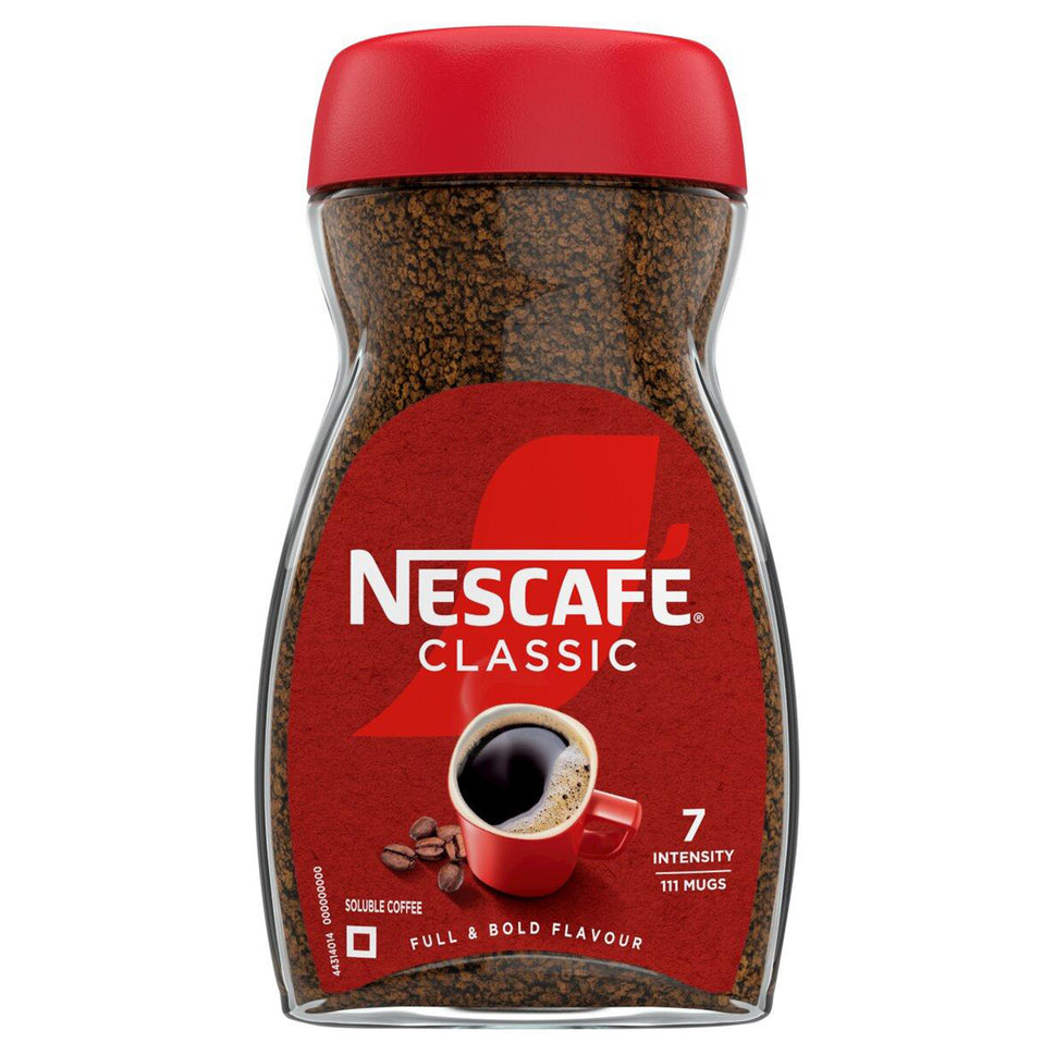 Coffee Nescafe 200G Classico Bottle Mix (Nestle)