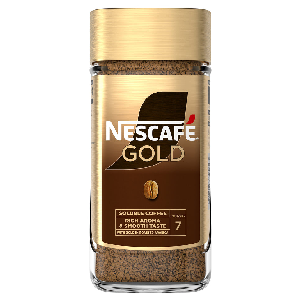 Coffee Nescafe 190G/200G Gold Bottle Mix (Nestle)