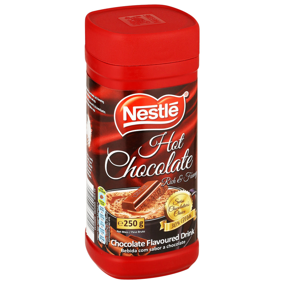 Hot Chocolate 250G (Nestle)