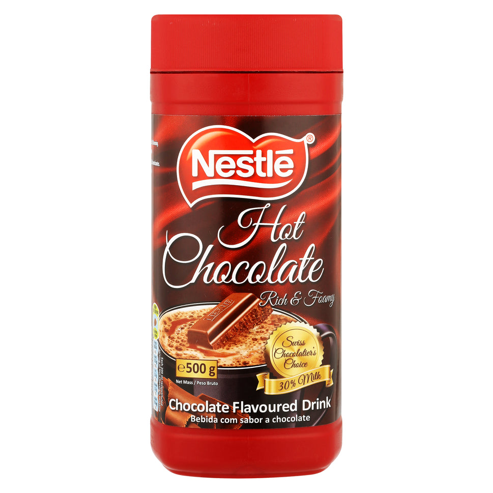 Hot Chocolate 500G (Nestle)