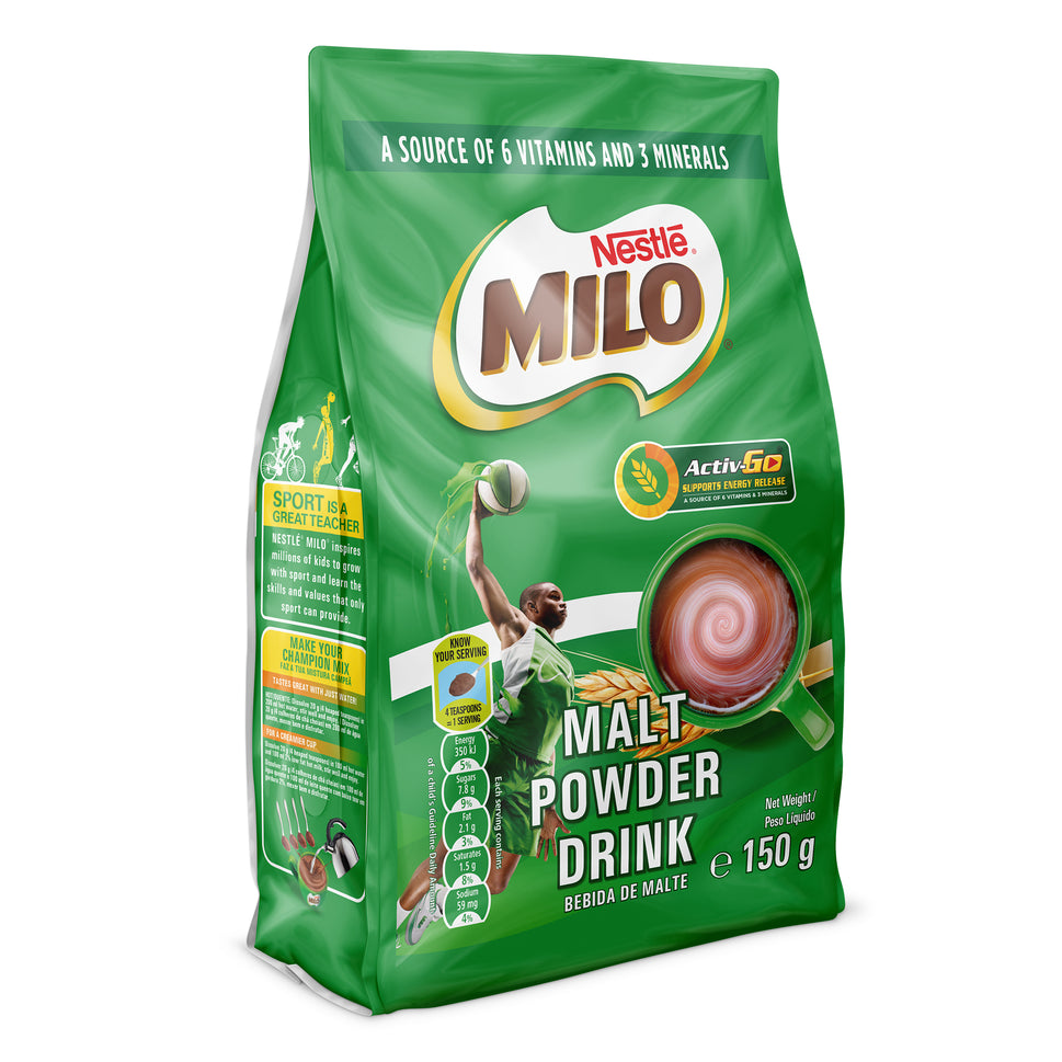 Milo 150G Sachet (Nestle)