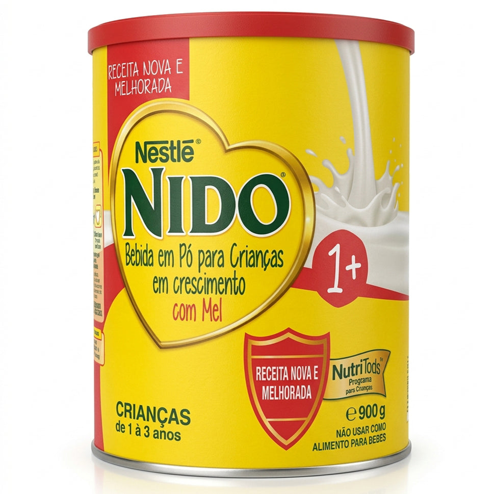 Leite Nido 1+ 900G (Nestle)