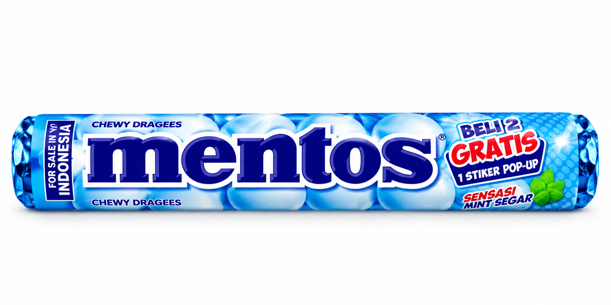 Doces Mentos 29G Mix