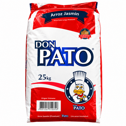 Rice Don Pato 25KG Perfumed