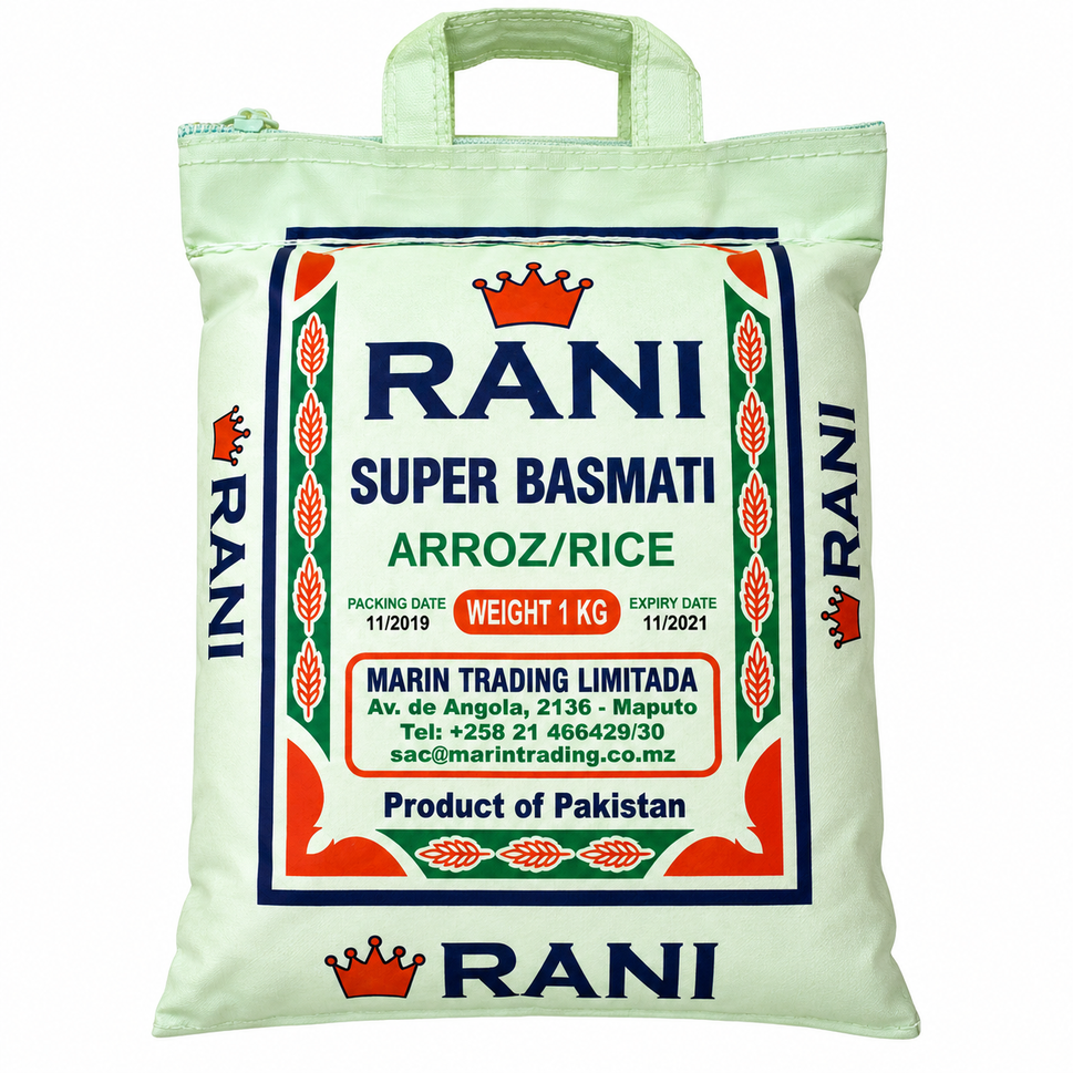 Arroz Basmati Rani 1KG
