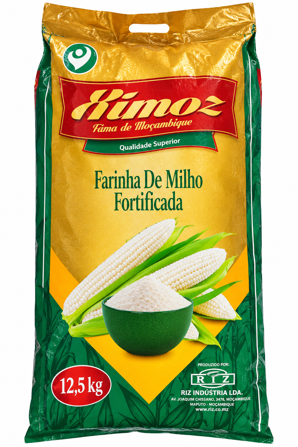 Farinha De Milho Ximoz 12.5KG