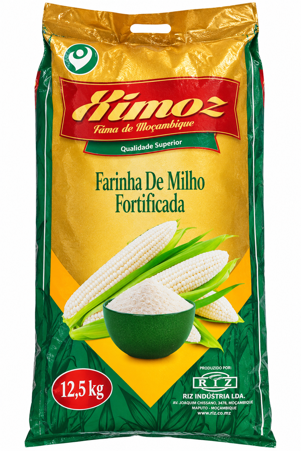 Maize Flour Ximoz 12.5KG