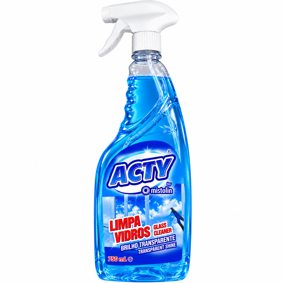 Cleaner Glass Acty 750ML
