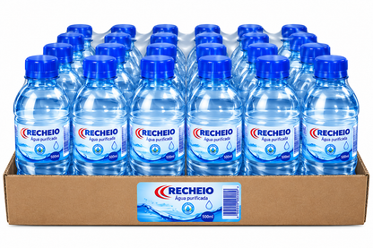 Water Recheio 200ML