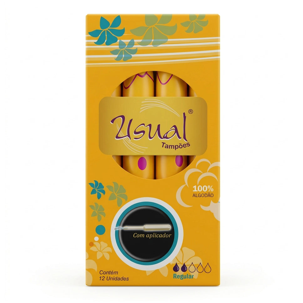 Pensos Usual 16Pds Tampao Mix