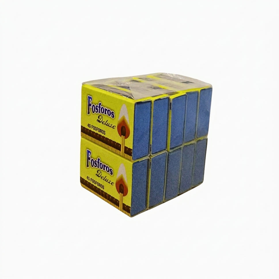 Fosforo Deluxe 1X10
