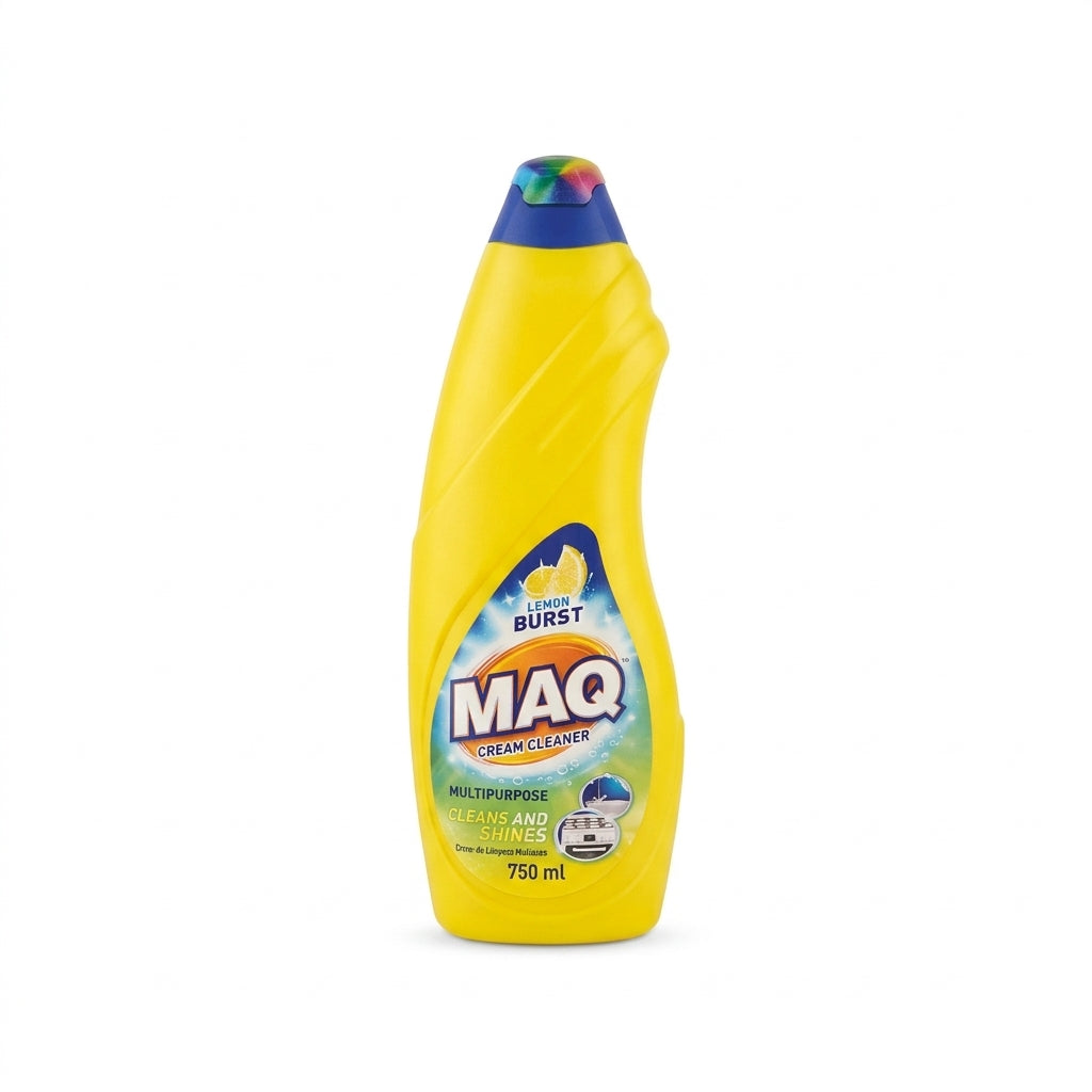 Creme De Limpeza MAQ 750ML Mix