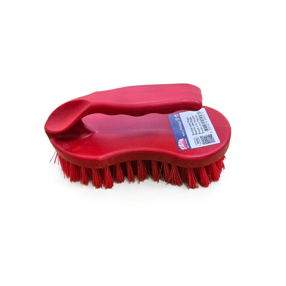 Escova Sibina 1X1 Sb182/601N Pvc Com Pega