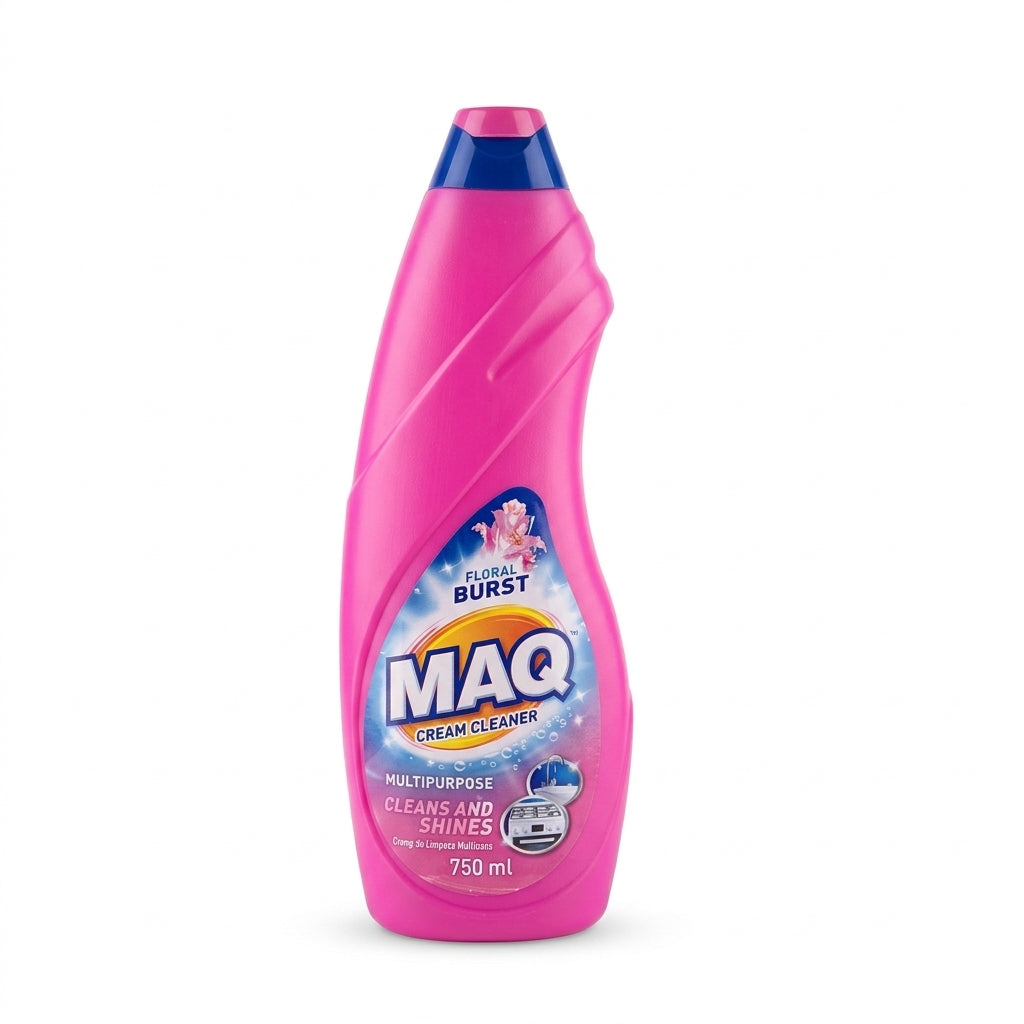 Creme De Limpeza MAQ 750ML Mix